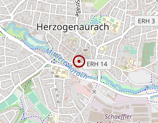 Karte: Ruschhaupt Karsten Dr.med.