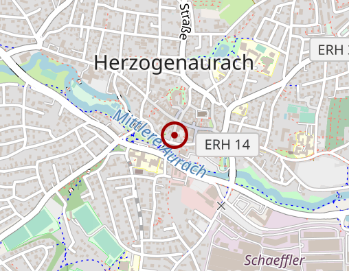 Karte: Müller Yvonne Dipl.-Psych. Kinder- und Jugendlichenpsychotherapie