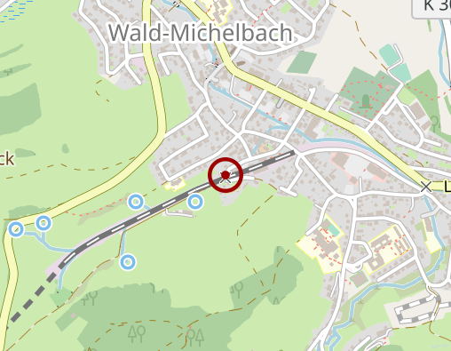 Karte: Haus Sabrina Lothar Geider Alten- und Pflegeheim