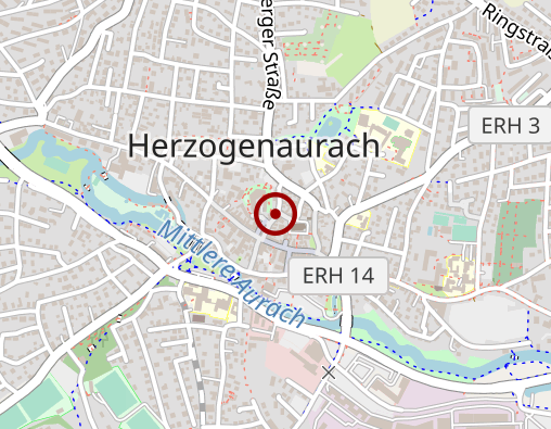 Karte: Wanka Martina Sport- u. Physiotherapie