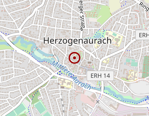 Karte: Sonnen-Apotheke