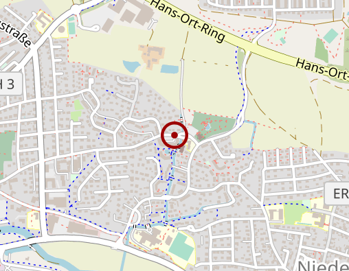 Karte: Lohhof Apotheke