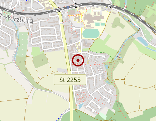 Karte: AWO-Seniorenbetreuung Ambulanter Pflegedienst