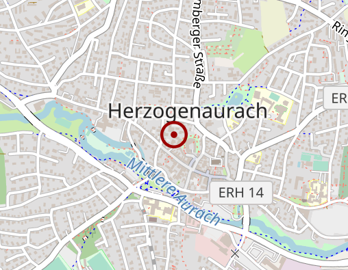 Karte: Kukuk Ulrike Heilpraktikerin