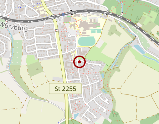 Karte: Termin Beate Physiotherapie