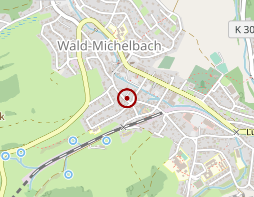 Karte: Logopädie Waldmichelbach