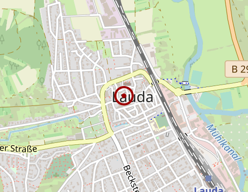 Karte: Barrho Alice Heilpraktikerin, Praxis für Homöopathie