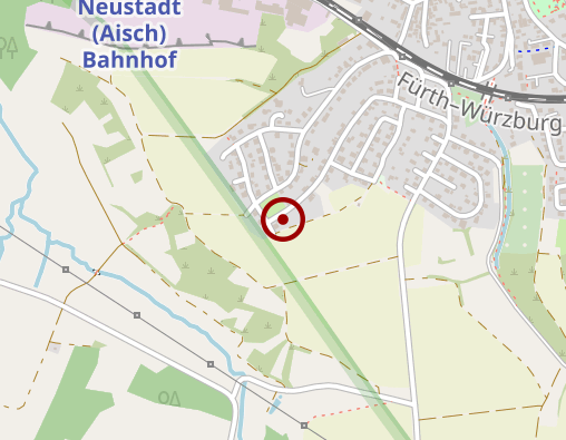 Karte: Fleischmann K. Massagen