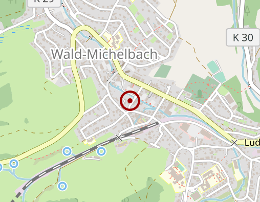 Karte: Schlegelmilch Thomas Dr.med.