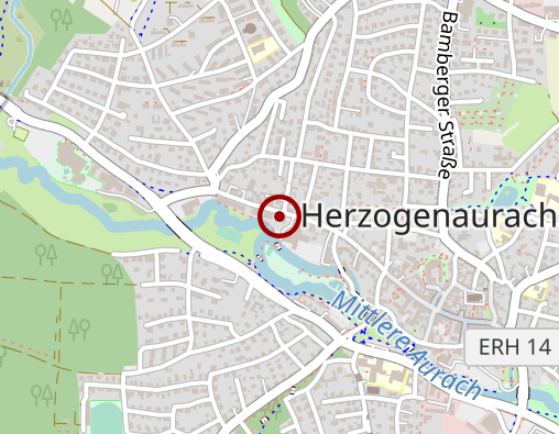 Karte: Hanslik Agnes Dr.med.