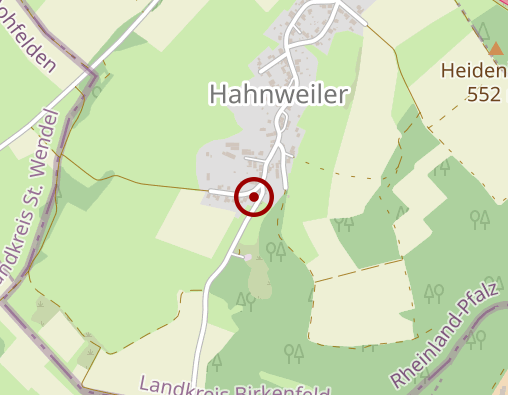 Karte: APD ALMA DAHEMM