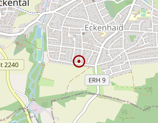 Karte: Wahler-Husi Elke Krankengymnastik