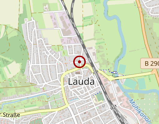 Karte: Hennig Jörg Dr. Allgemeinarzt