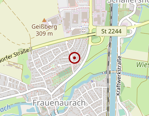 Karte: Köhler-Miederer Inge Anna Lebensberatung