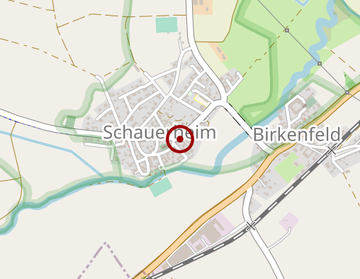 Karte: Herbolzheimer Irmgard Massagetherapeutin