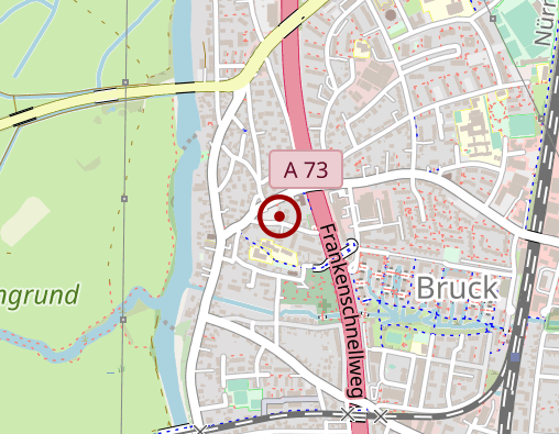 Karte: Bestattungen Sülzen