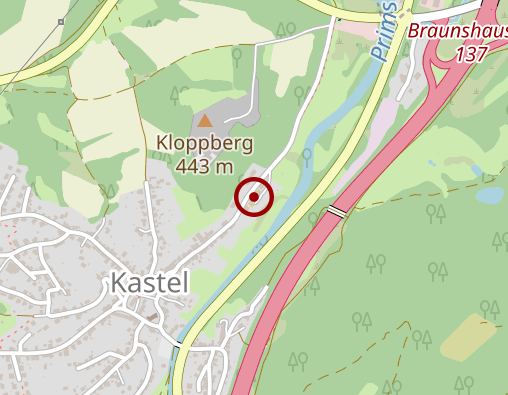 Karte: Haus Petersberg GmbH Altenpflegeheim