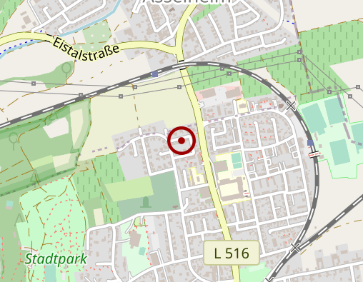 Karte: Scheidt Brigitte Dr.med.