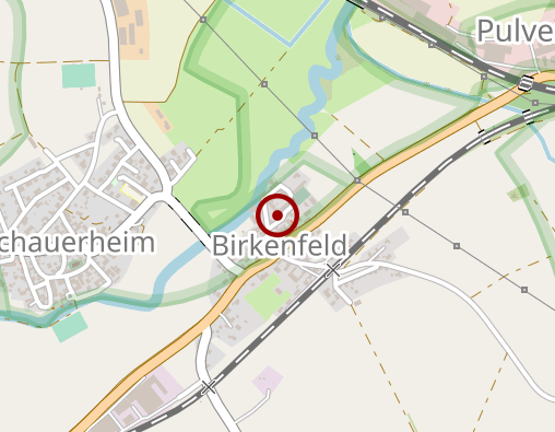 Karte: Lauterbach Maria Theresia Praxis für Craniosacraltherapie