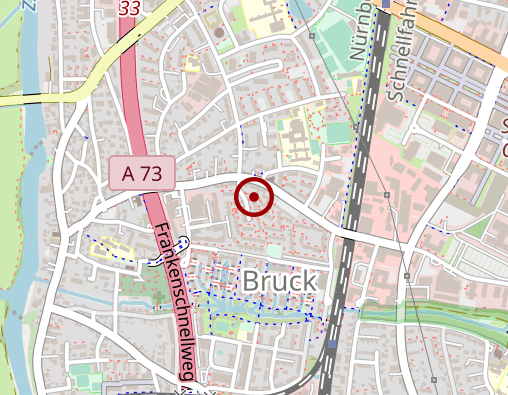 Karte: Kowalski Sigrun Naturheilpraxis