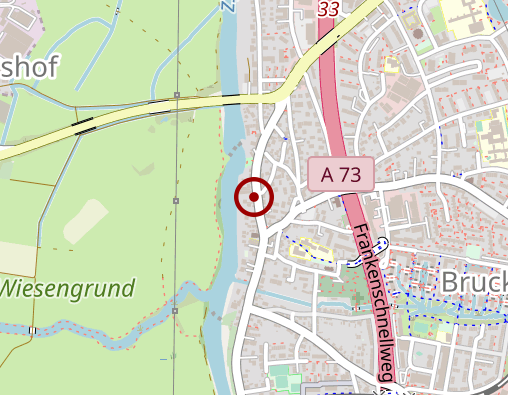 Karte: Mannherz Michael Privatarztpraxis Osteopathie