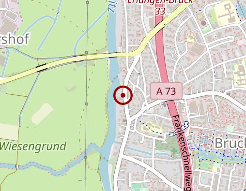 Karte: Drechsler Karl Taxiunternehmen