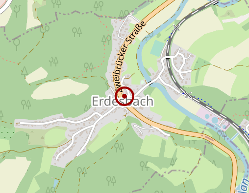 Karte: Bergs Jutta Dipl.Psychologin