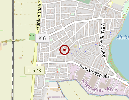 Karte: Wimmer u. Sticht