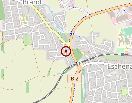 Karte: Fuchs Helga Systemische Beratung