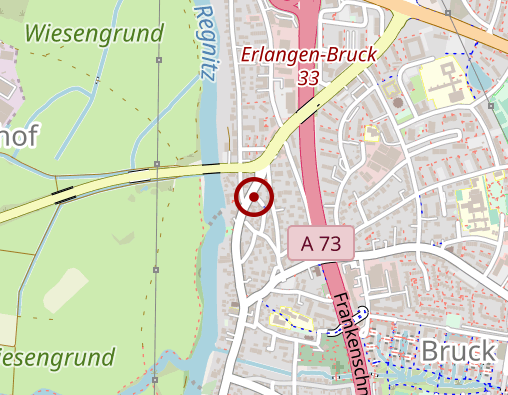 Karte: Grabe Dietrich Bestattungen