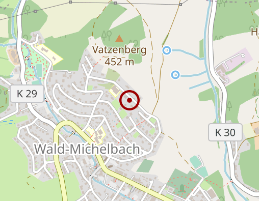 Karte: Hornauer Michael