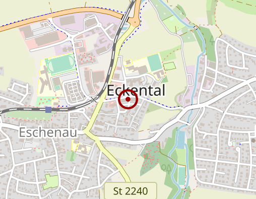 Karte: Horlamus Anita Krankengymnastikpraxis