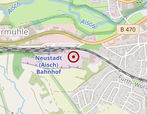 Karte: Pflegedienst Göttfert