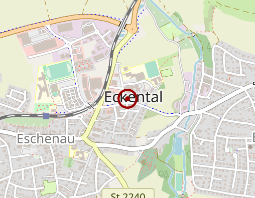 Karte: Königsreuther Kerstin Ergotherapie