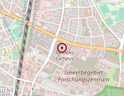 Karte: Hertz Autovermietung GmbH