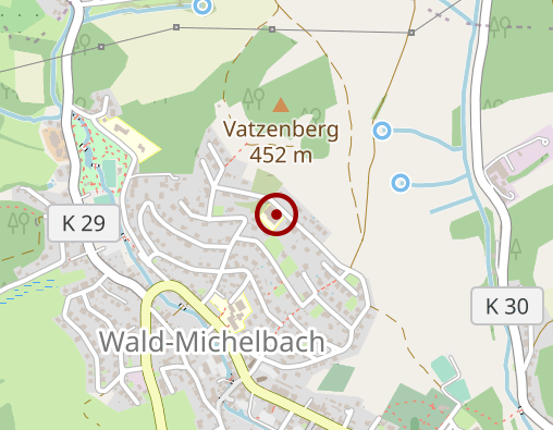 Karte: Seniorenwohnsitz Gümbel GmbH