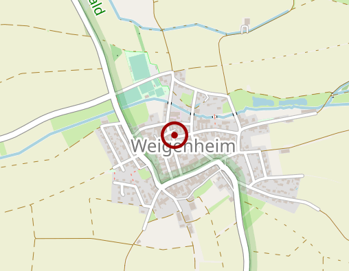 Karte: Zimmermann Ingeborg Heilpraktikerin