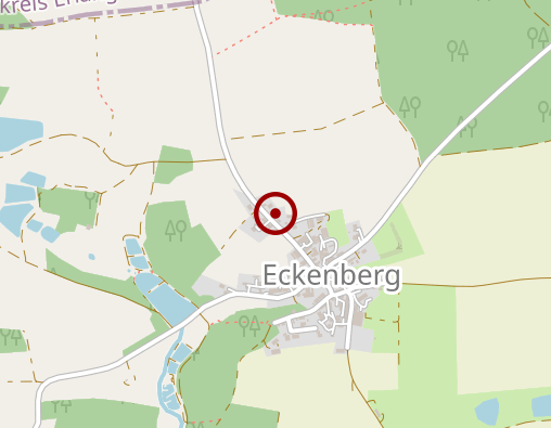 Karte: Feder Hanne Heilpraktikerin