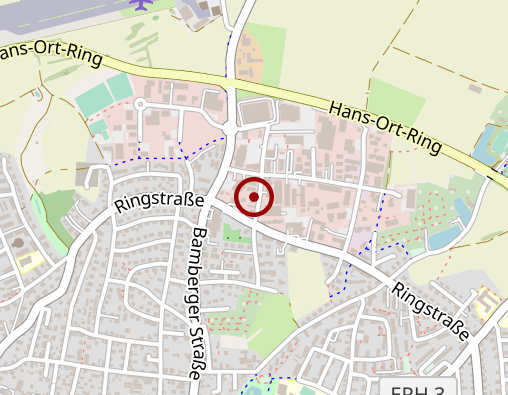 Karte: Tierarztpraxis Wingeß Thomas Dr.