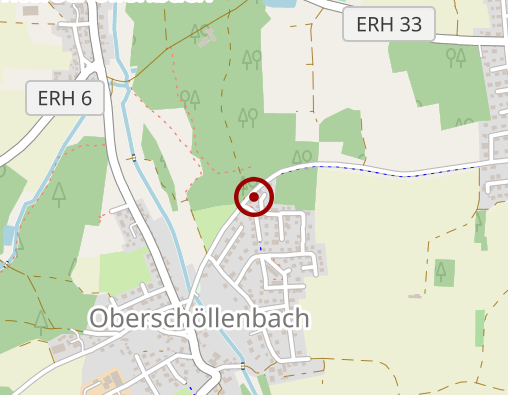 Karte: Schönfelder Edith