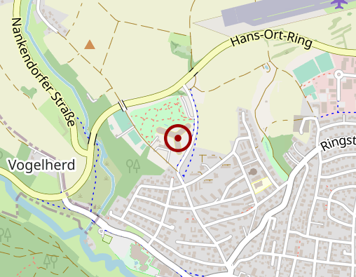 Karte: m&i Fachklinik Herzogenaurach