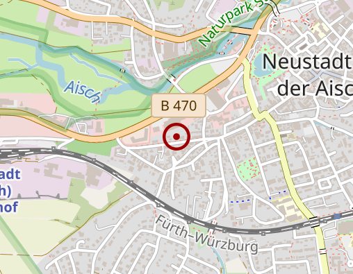 Karte: Albert Krankengymnastik