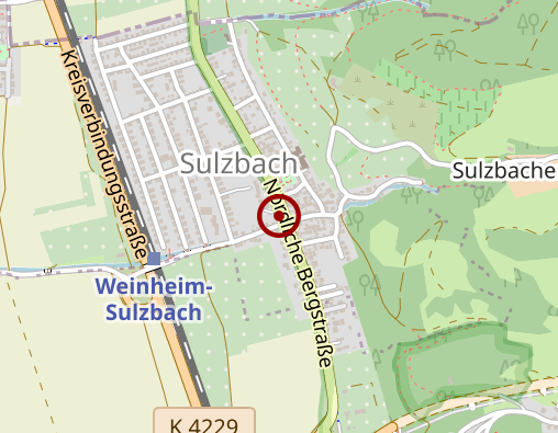 Karte: Flocken Ingeborg