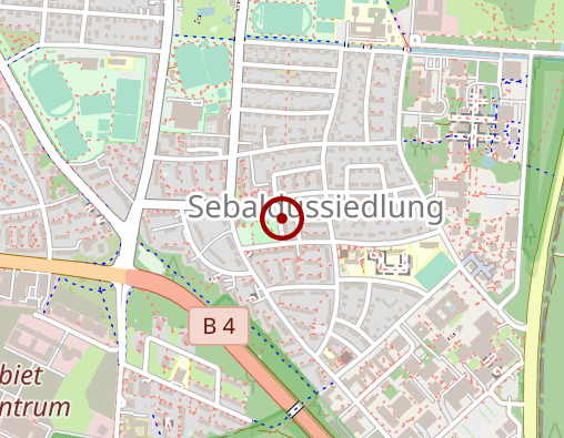Karte: Sebaldus-Apotheke