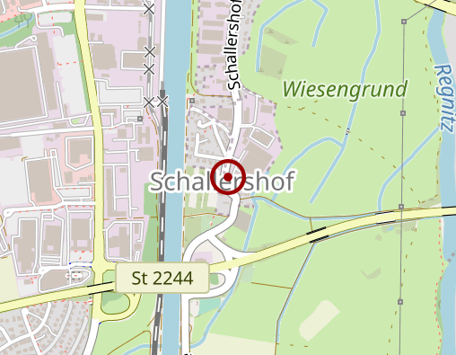 Karte: Wellein Massage Josef