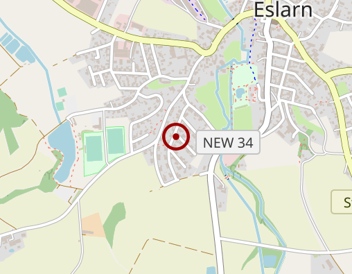 Karte: Ach Karl Mietauto