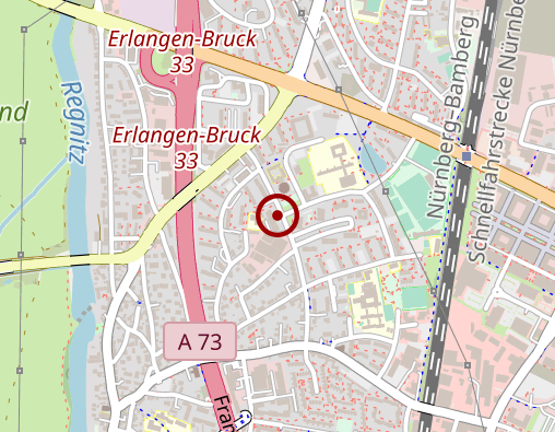 Karte: Pharma 24-Apotheke OHG