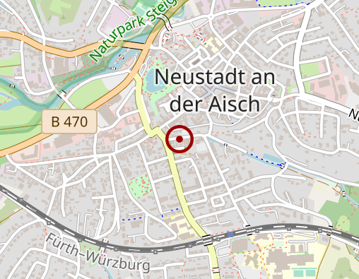 Karte: Park-Apotheke