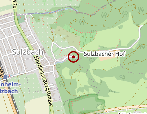 Karte: Benn Wolfgang