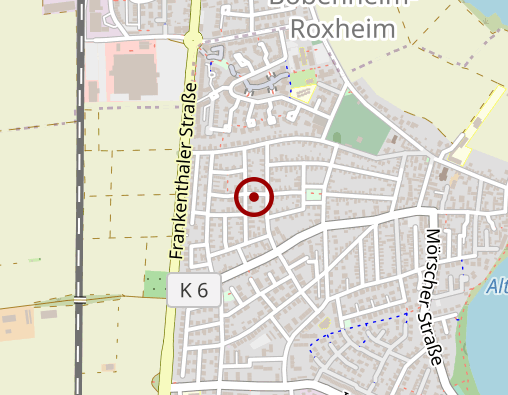 Karte: Heck Magdalena